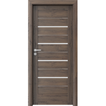 Porta Verte HOME G.4 intarzia Dub Šarlátový 